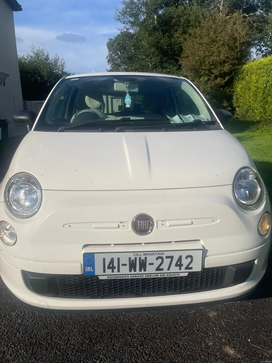 Fiat 500 2014 - Image 4