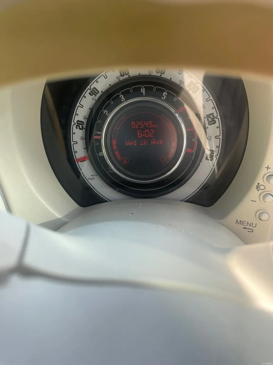 Fiat 500 2014 - Image 2