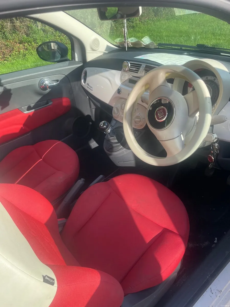 Fiat 500 2014 - Image 3