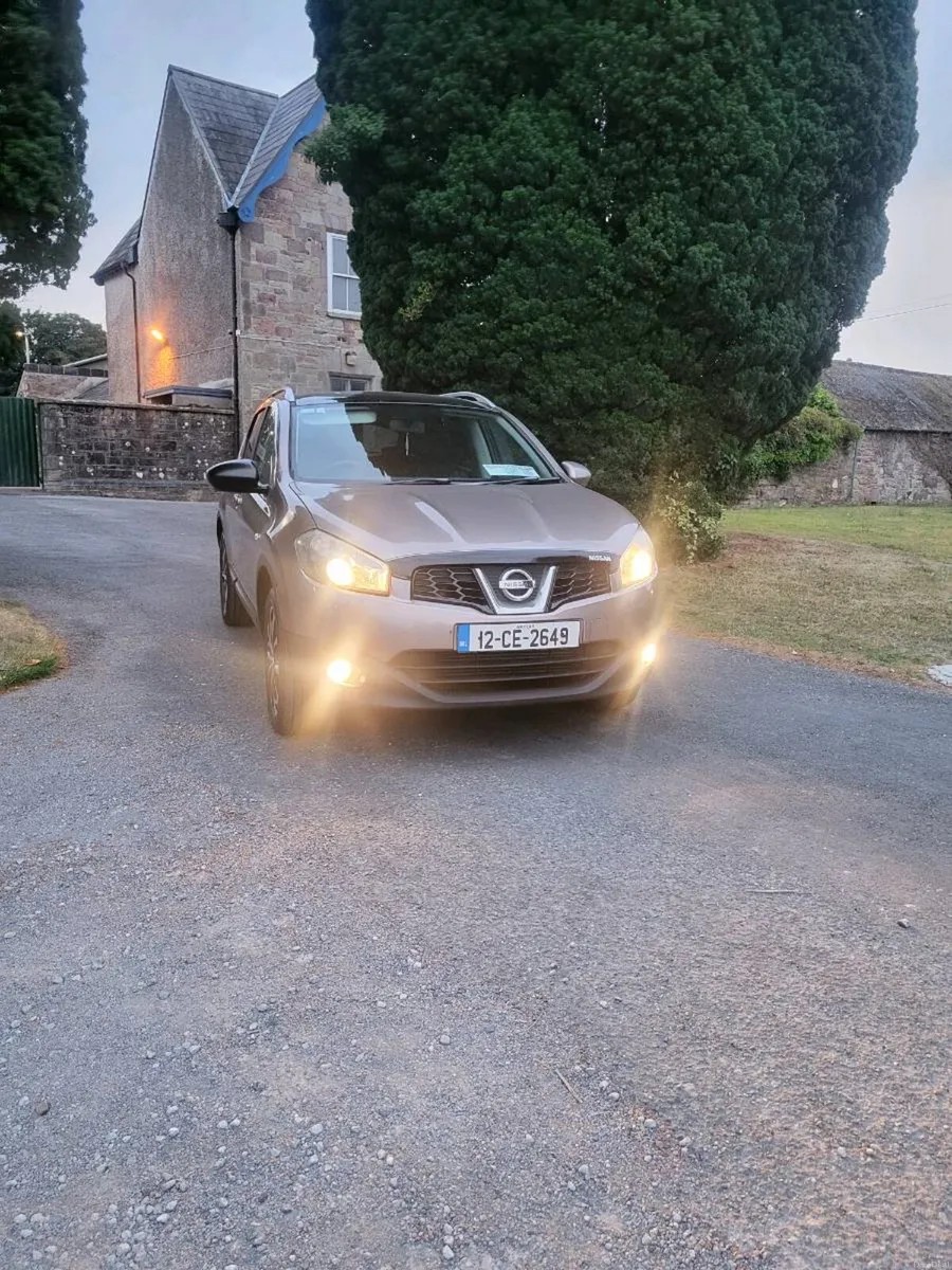SPOTLESS NISSAN QASHQAI DIESEL TOW BAR  NCT'D - Image 3