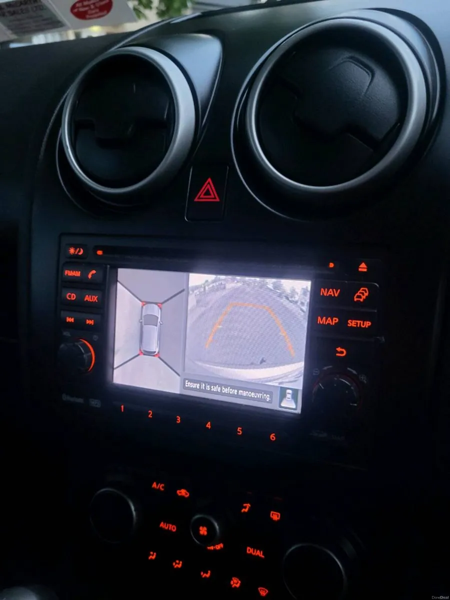 JUST PASSED NCT 29/08/27 NISSAN QASHQAI 7 SEATER - Image 3