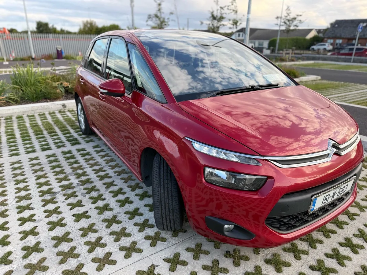 CITROEN C4 PICASSO - Image 2