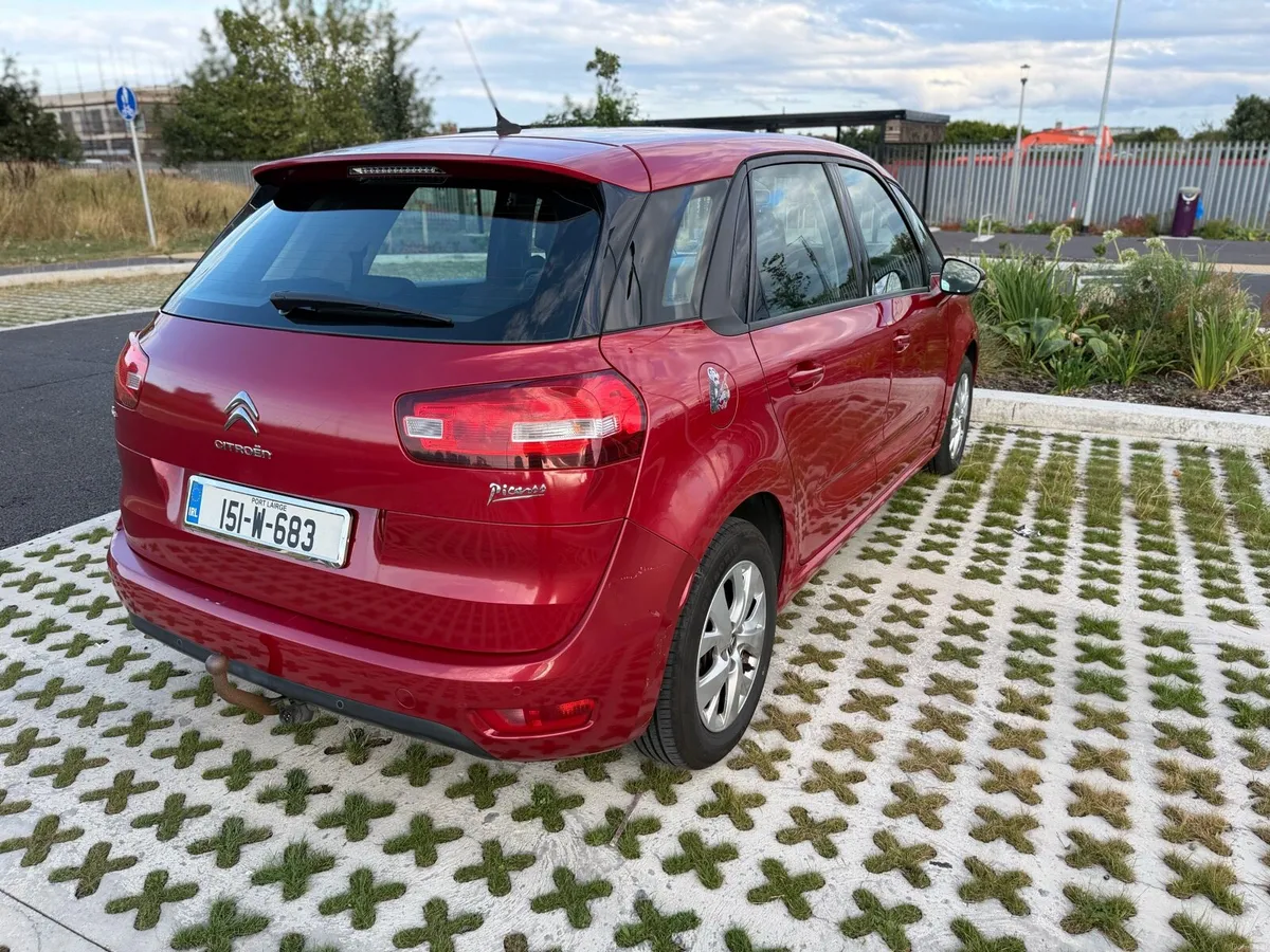 CITROEN C4 PICASSO - Image 3