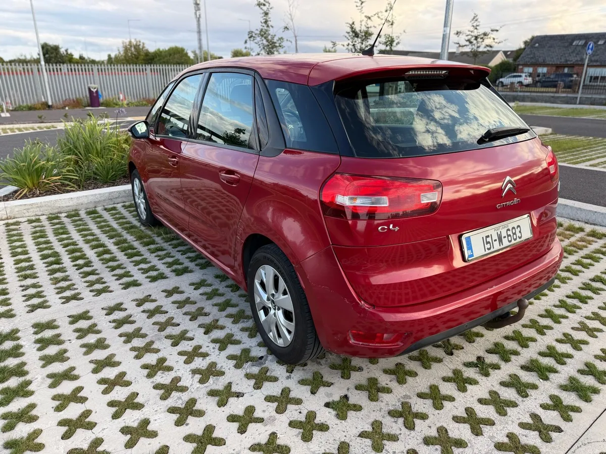CITROEN C4 PICASSO - Image 4
