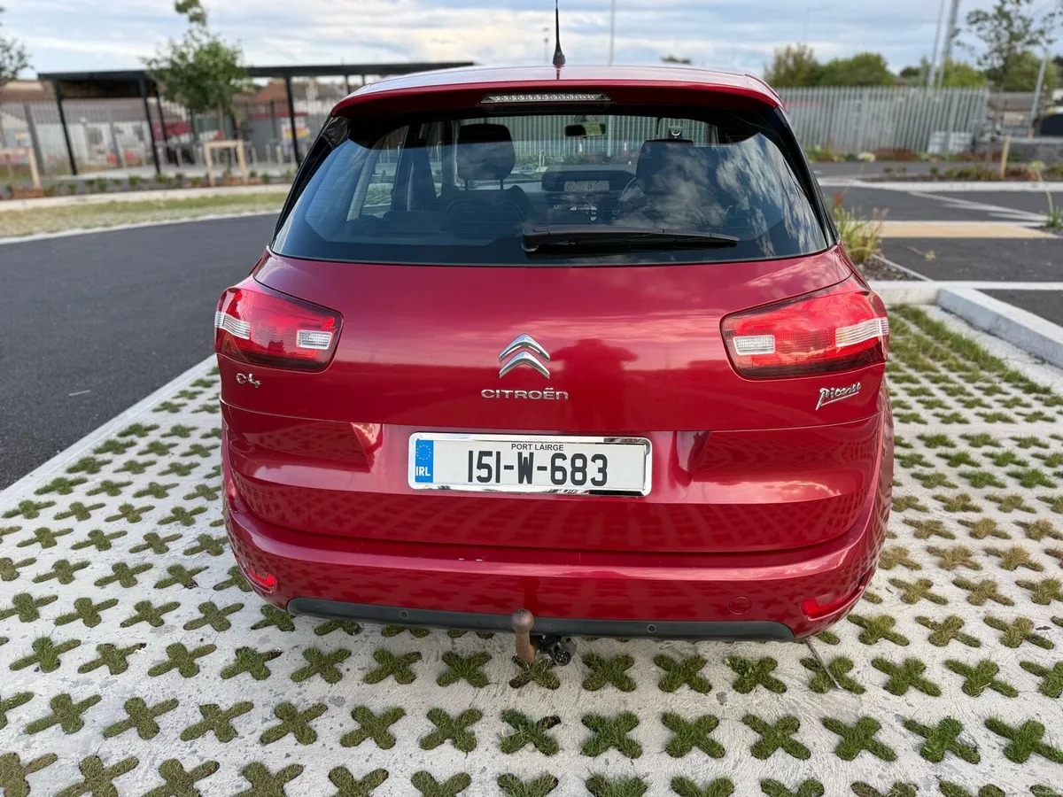 CITROEN C4 PICASSO - Image 5