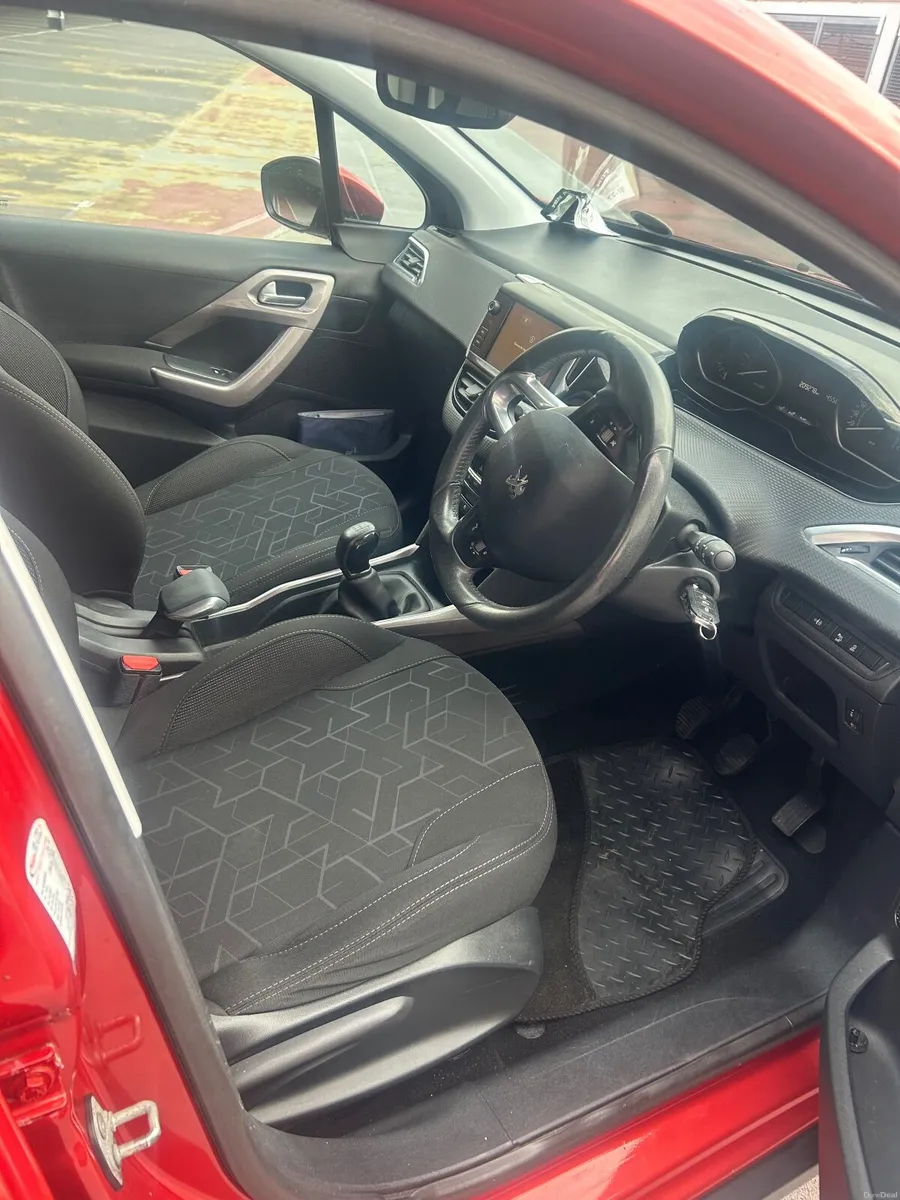 2016 Peugeot 2008 1.6 BlueHDi – NCT 2028 - Image 4