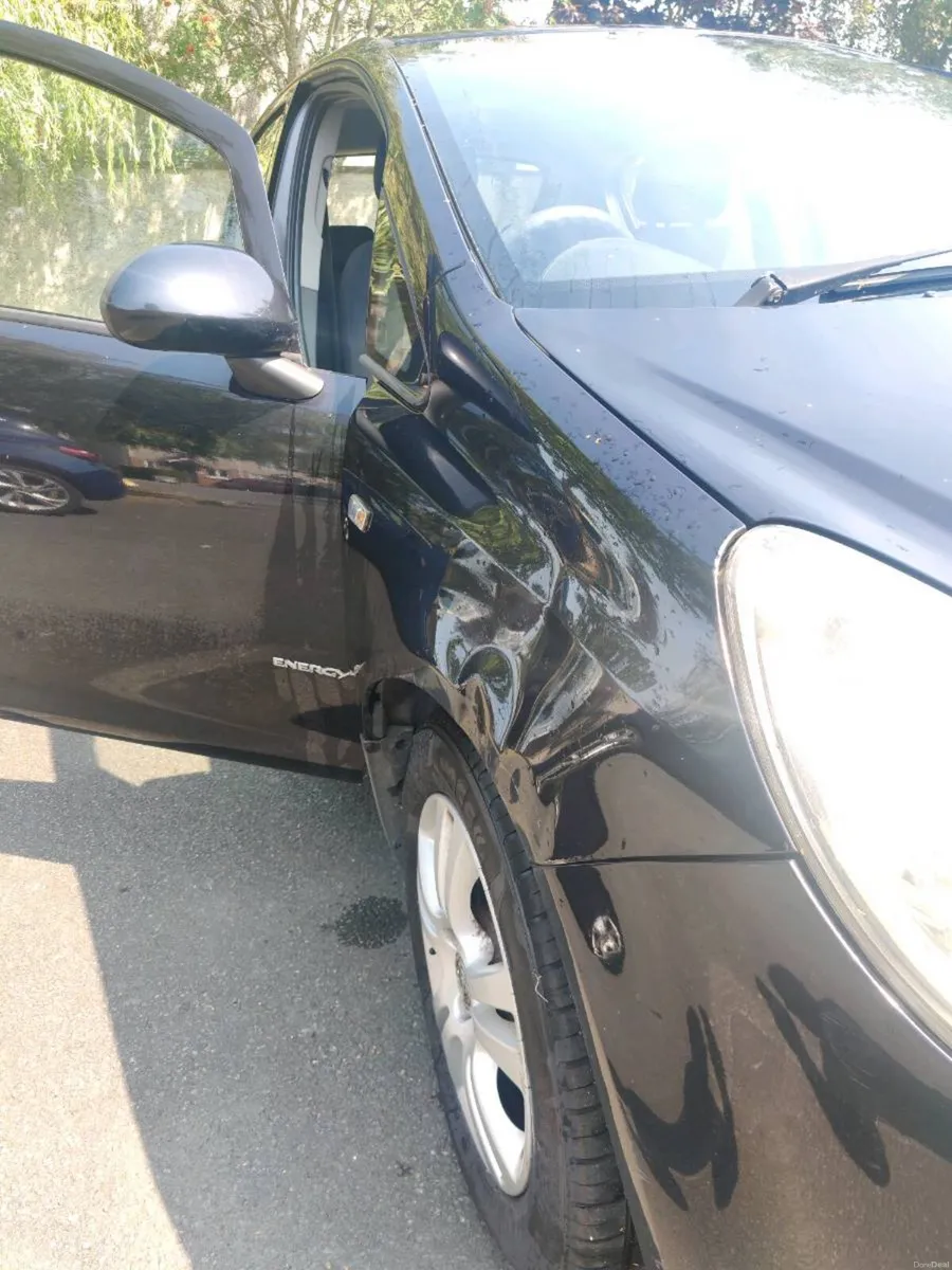 Opel corsa 1.2 diseals full service history - Image 5