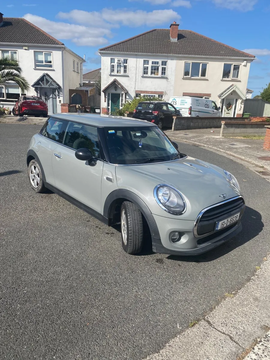 Mini One 2015 - Image 2