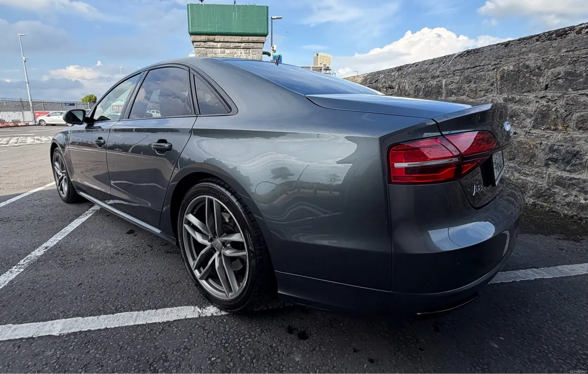 Audi A8 S-Line Black Ed Special Ed 21 - Image 6