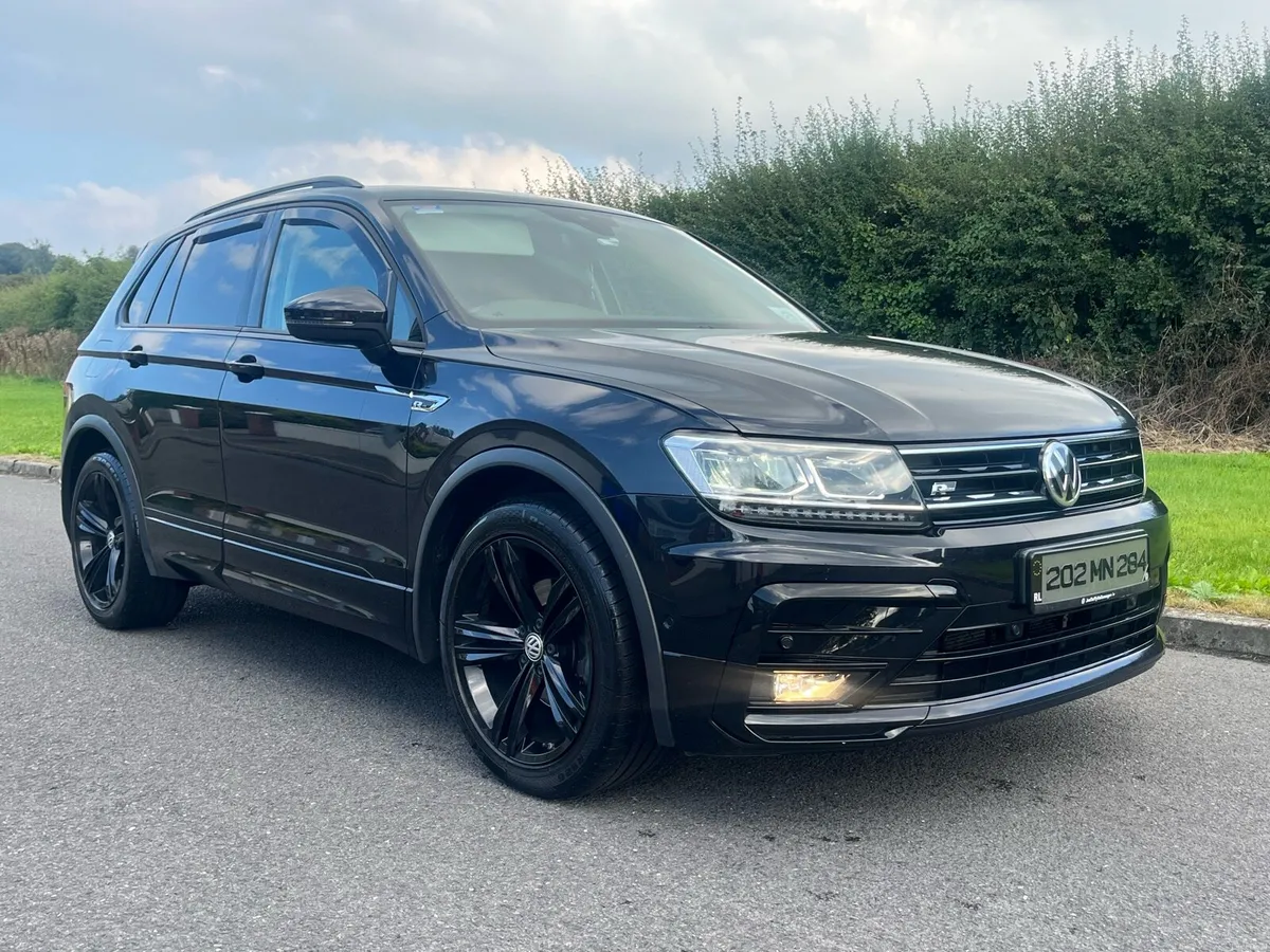 Volkswagen Tiguan R-line 2.0L 150HP - Image 1