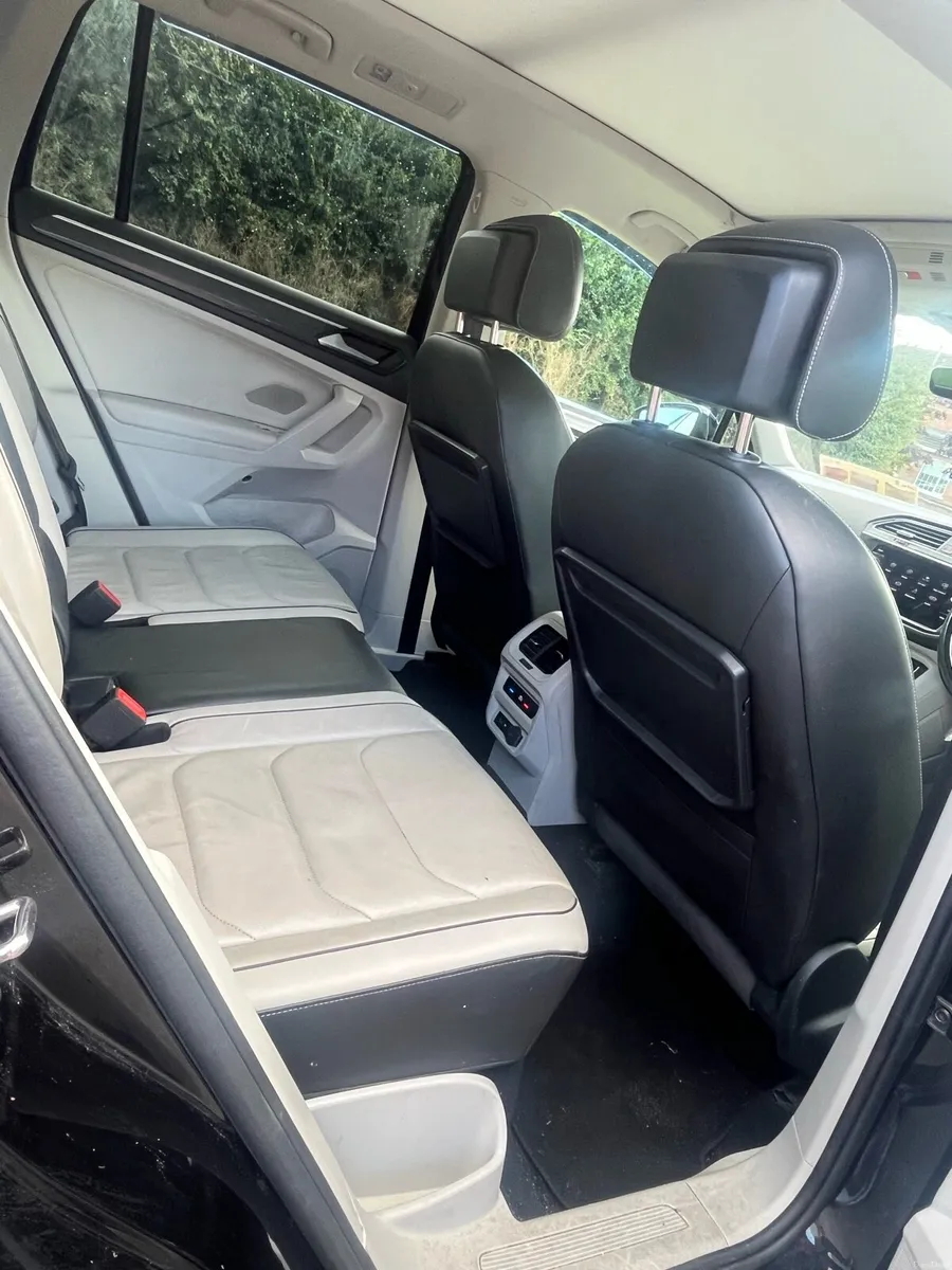 Volkswagen Tiguan R-line 2.0L 150HP - Image 6
