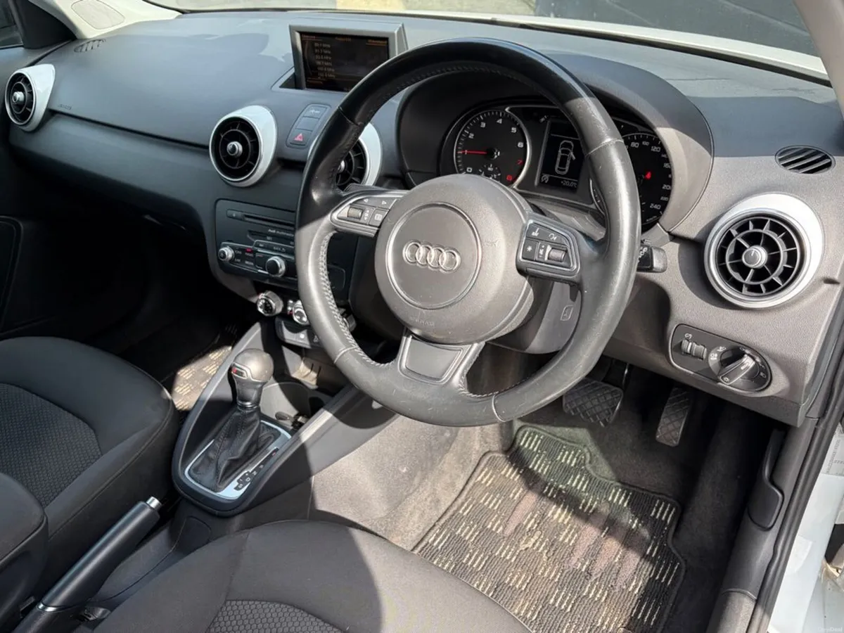 Audi A1 1.4 TFSI SLINE 5DR - Image 2