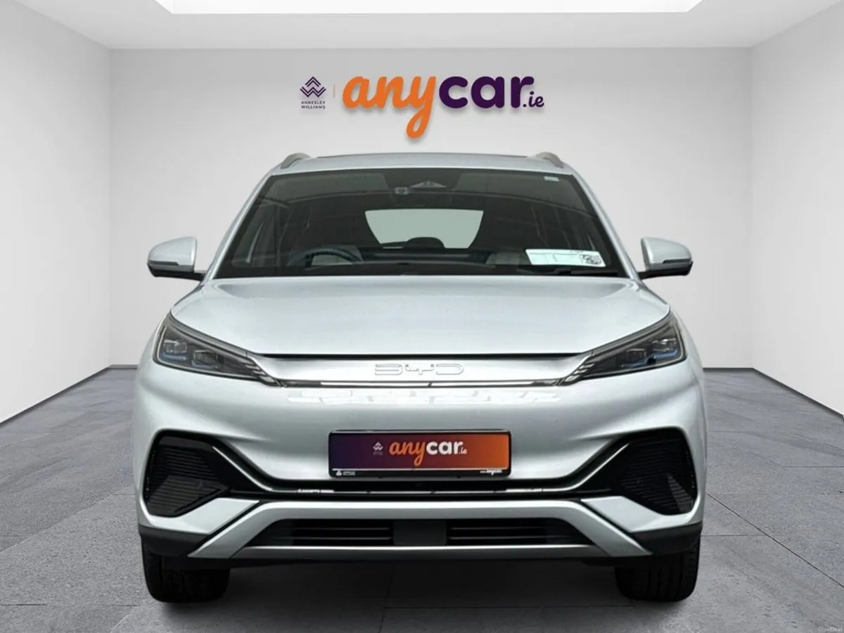 BYD ATTO 3 Design - Image 2