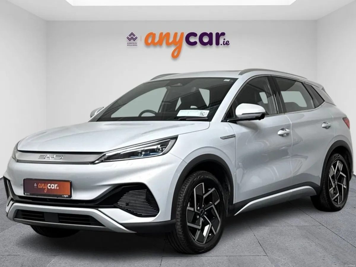 BYD ATTO 3 Design - Image 3