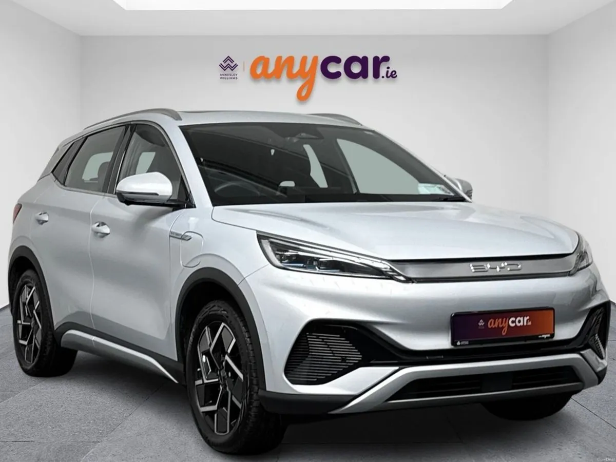 BYD ATTO 3 Design - Image 1