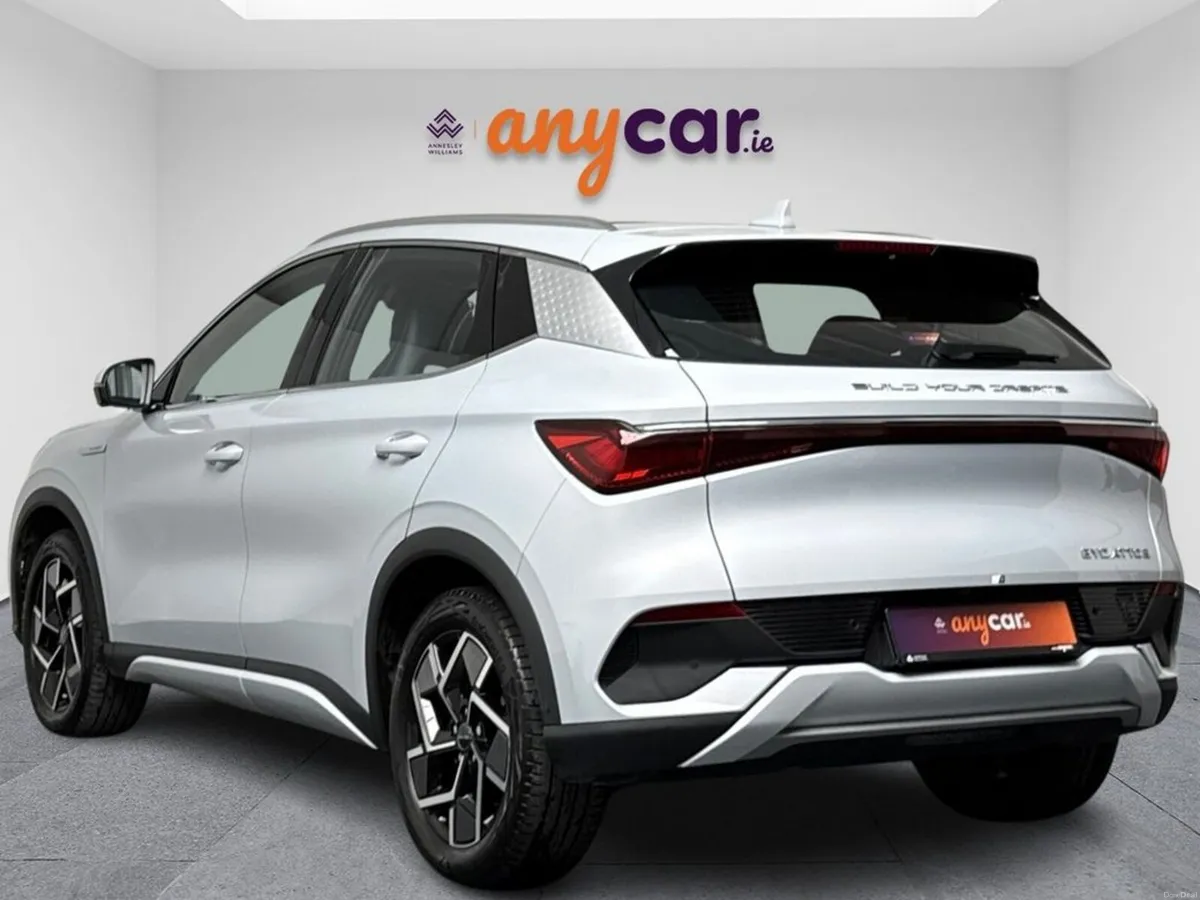 BYD ATTO 3 Design - Image 6