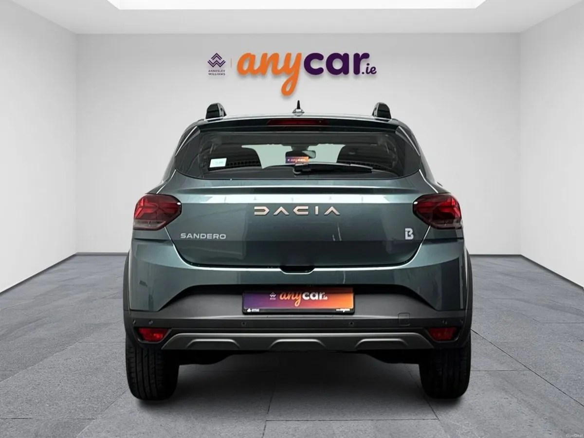 Dacia Sandero Stepway Extreme 1.0 TCE90 NBI - Image 6