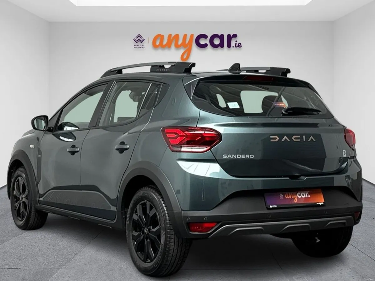 Dacia Sandero Stepway Extreme 1.0 TCE90 NBI - Image 5