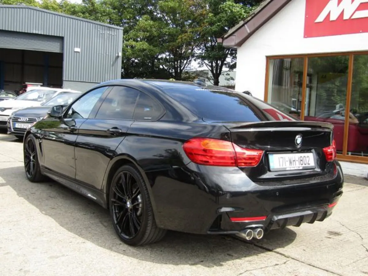 BMW 4-Series 420 D F36 M Sport Gran Coupe 4DR A - Image 6