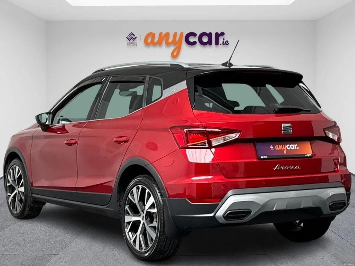 SEAT Arona XP 1.0Tsi 110Bhp - Image 6