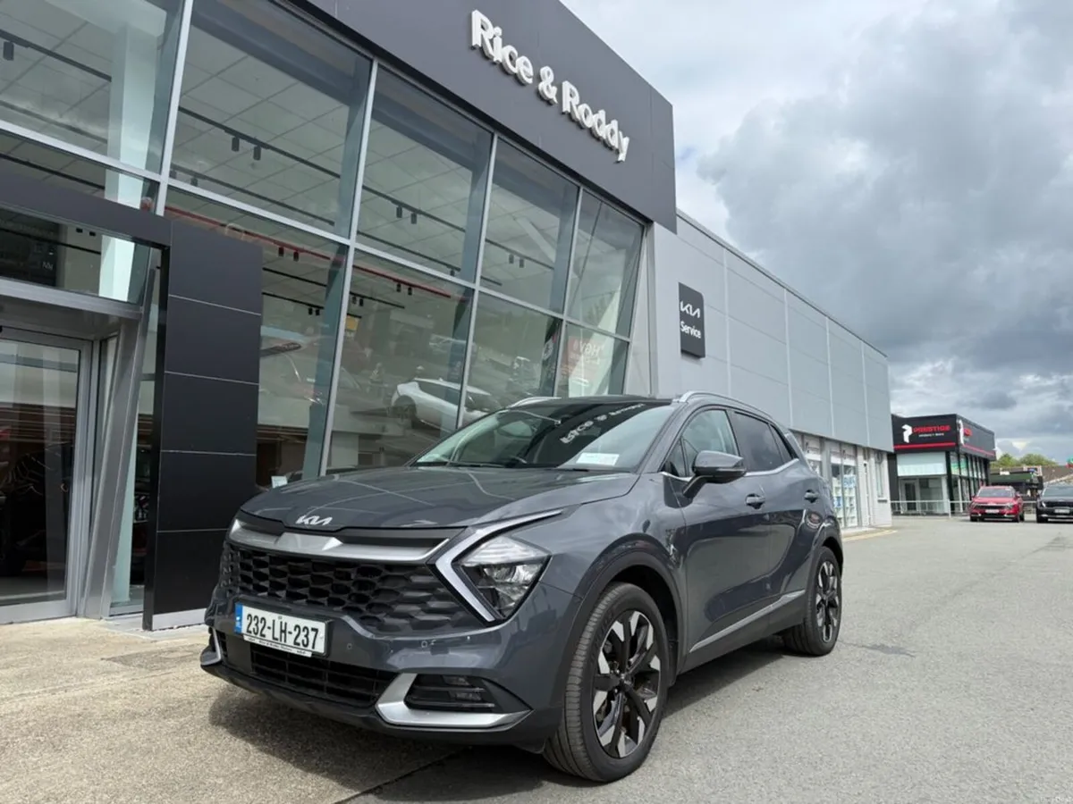 Kia Sportage HEV MY25 - Image 1