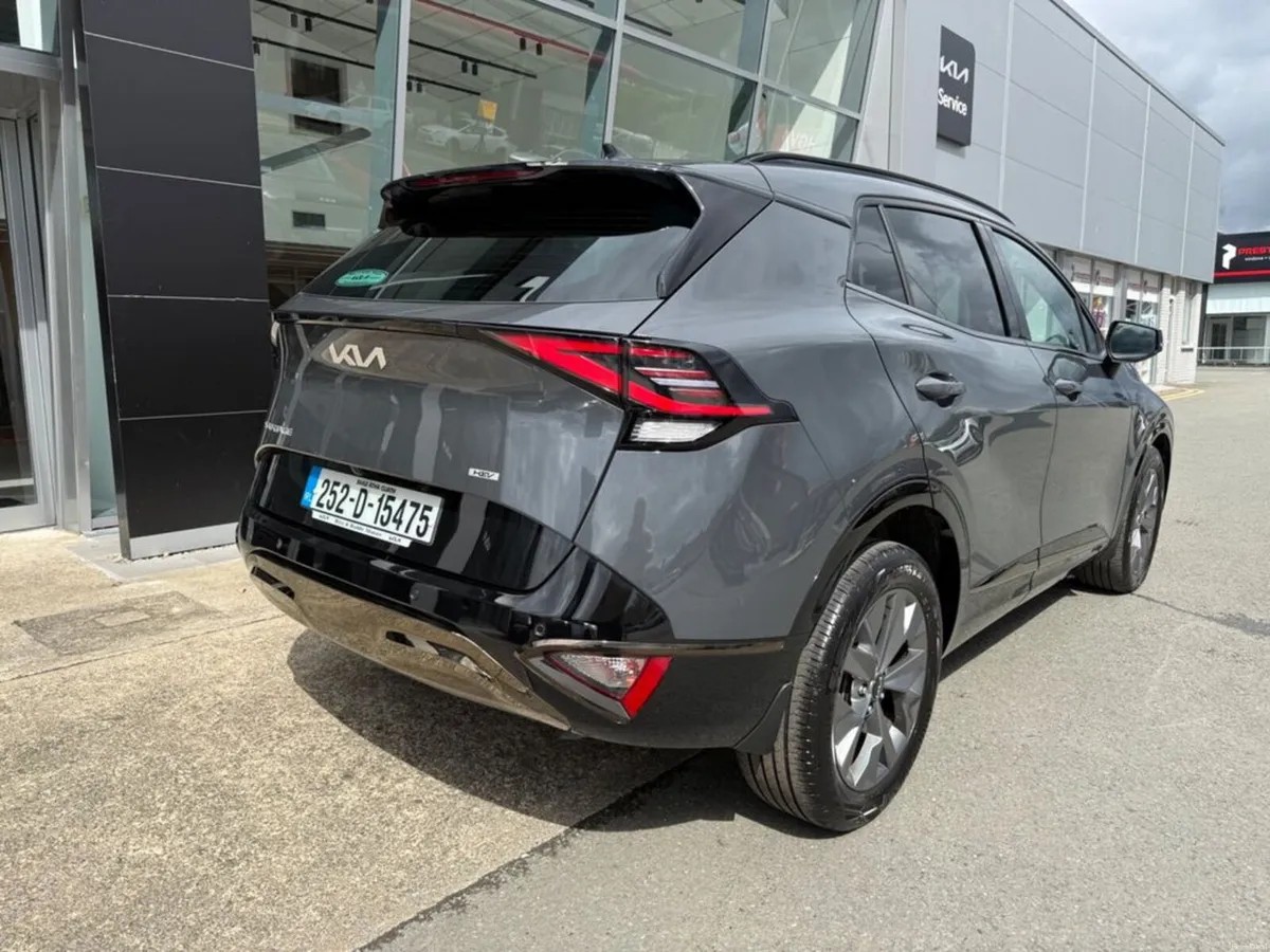 Kia Sportage HEV MY25 - Image 3
