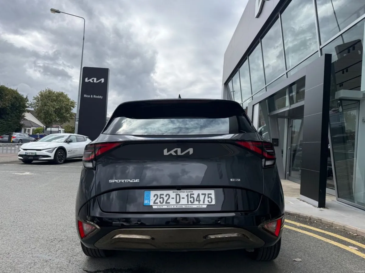 Kia Sportage HEV MY25 - Image 5