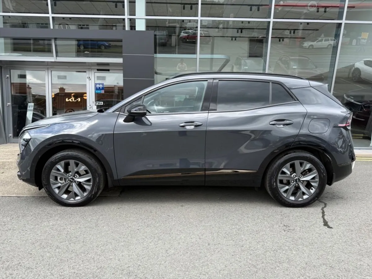Kia Sportage HEV MY25 - Image 6