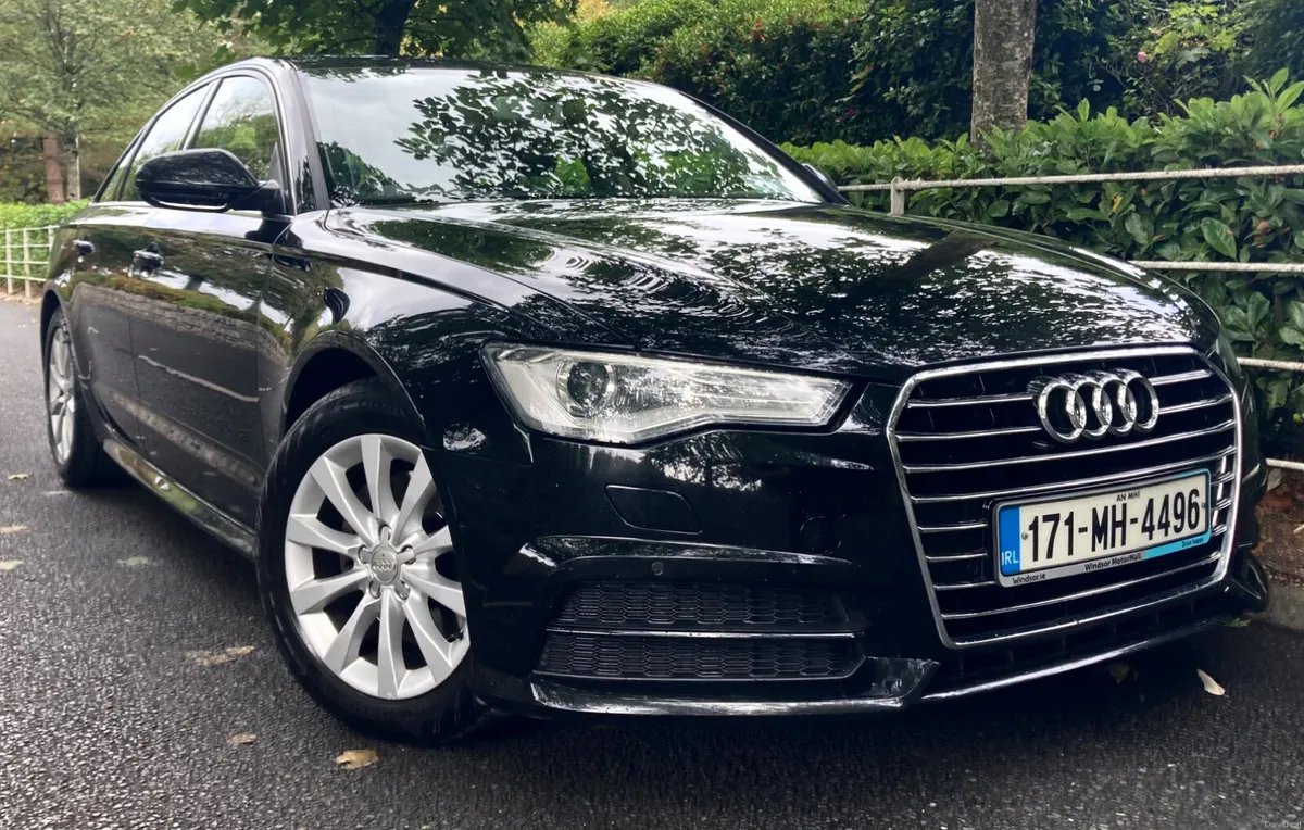 Audi A6 2.0TDI Sports Line 190 Ultra SE Manual - Image 2