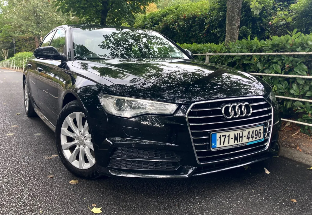 Audi A6 2.0TDI Sports Line 190 Ultra SE Manual - Image 1