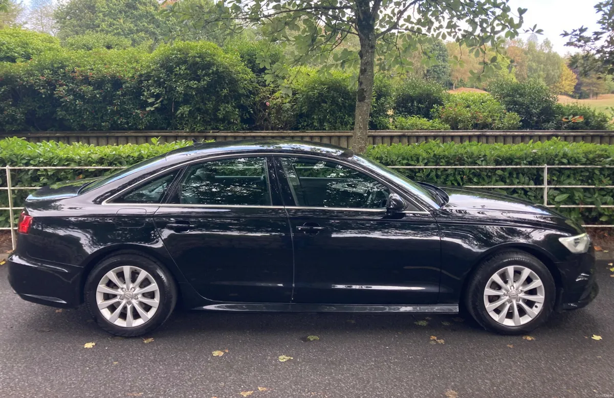 Audi A6 2.0TDI Sports Line 190 Ultra SE Manual - Image 6