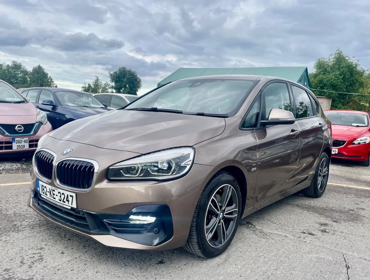 2018 BMW 2-SERIES 218 /2.0, DIESEL/ - Image 3