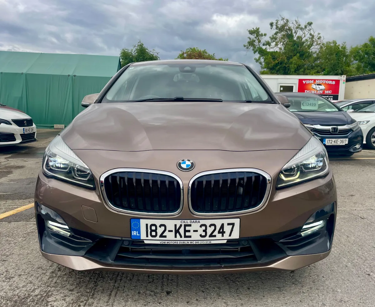 2018 BMW 2-SERIES 218 /2.0, DIESEL/ - Image 2