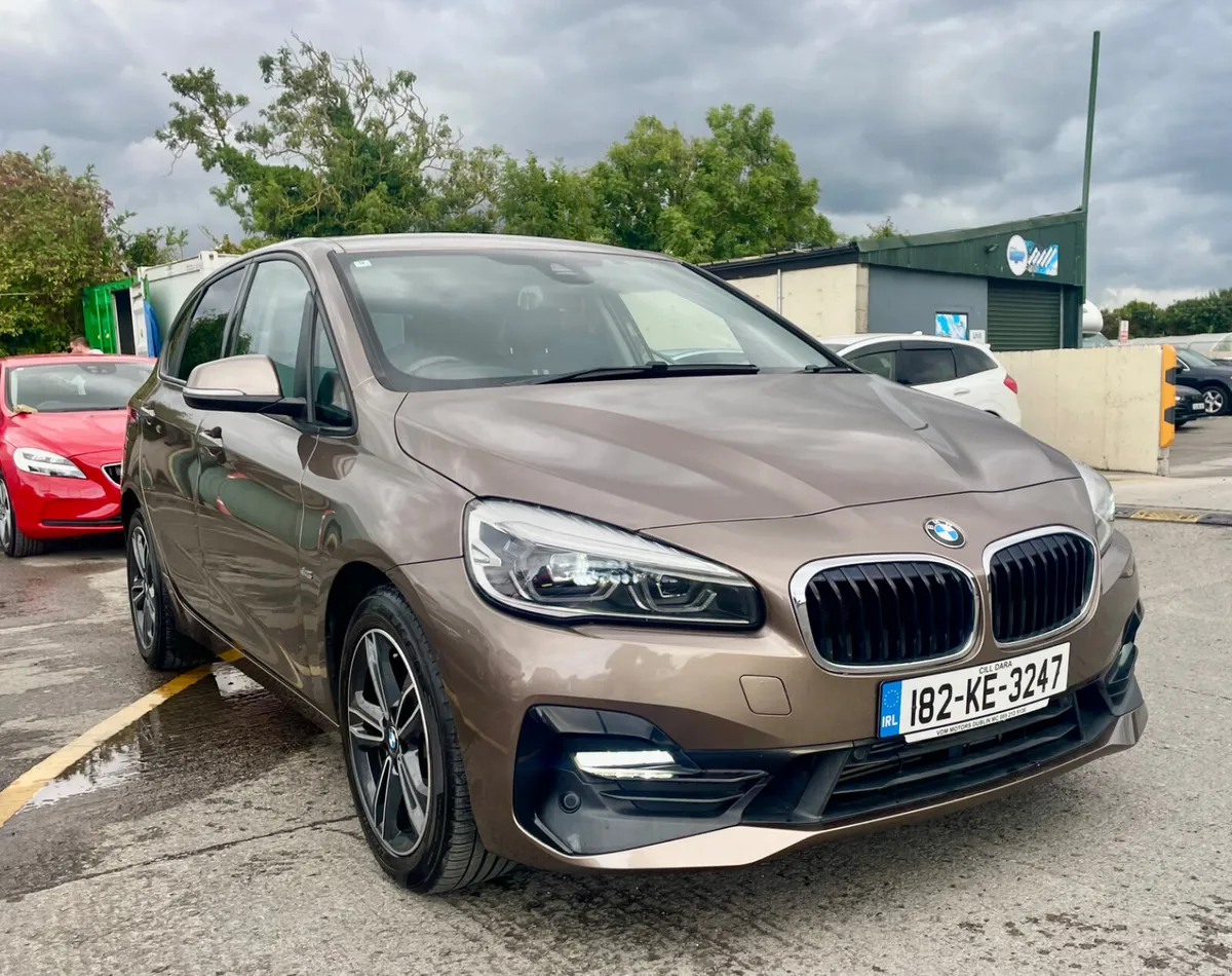 2018 BMW 2-SERIES 218 /2.0, DIESEL/ - Image 1