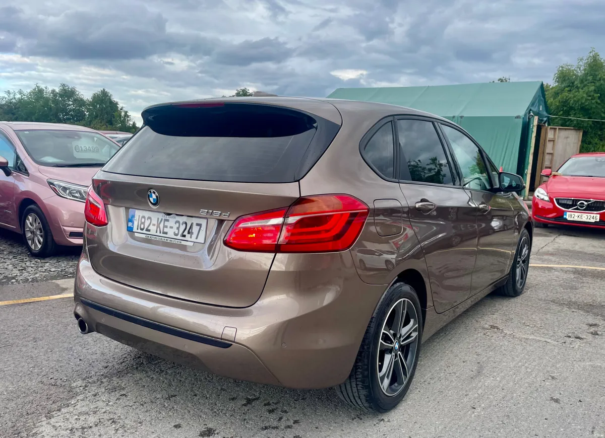 2018 BMW 2-SERIES 218 /2.0, DIESEL/ - Image 6