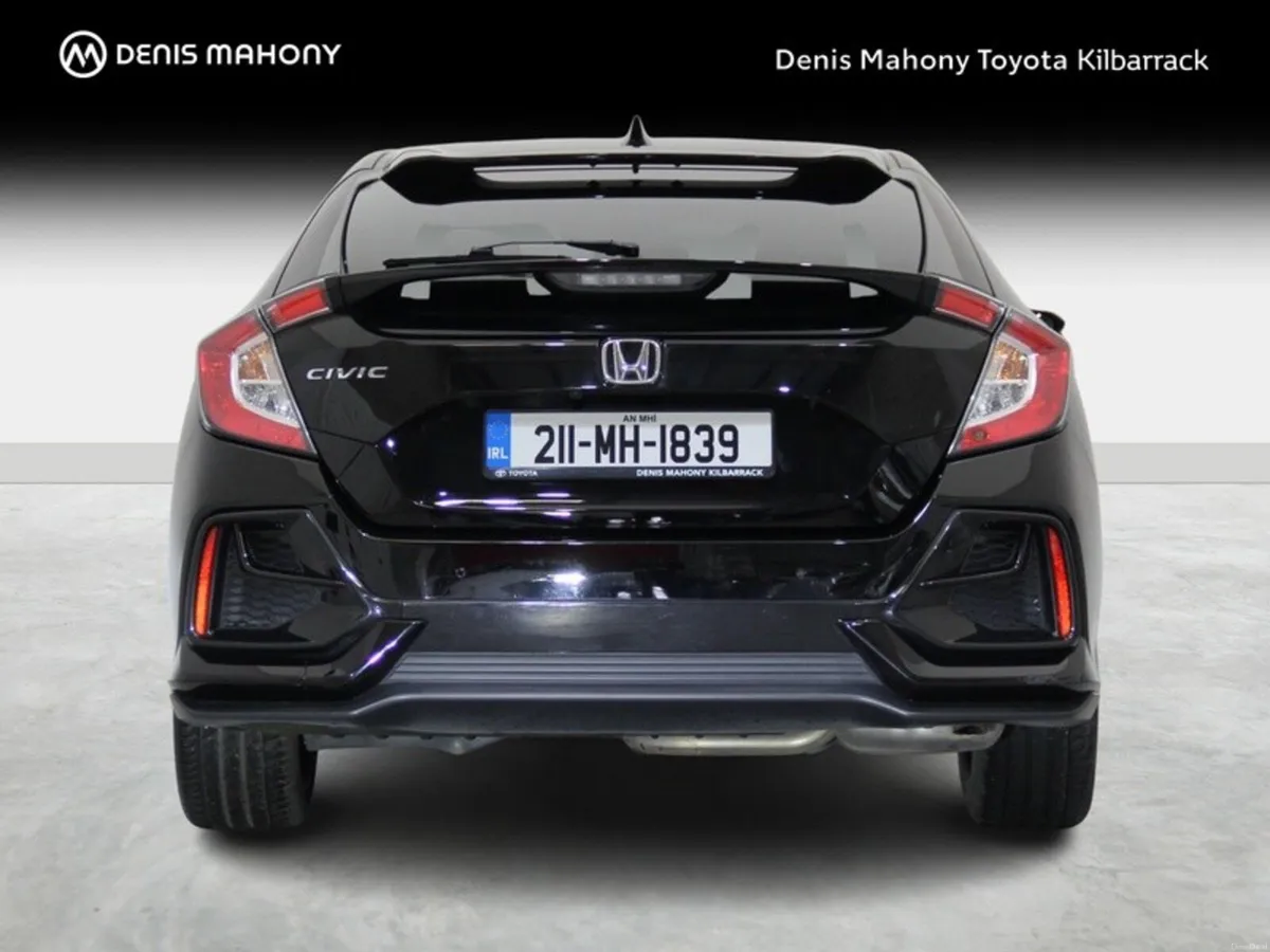 Honda Civic SMART PLUS 124BHP - Image 4