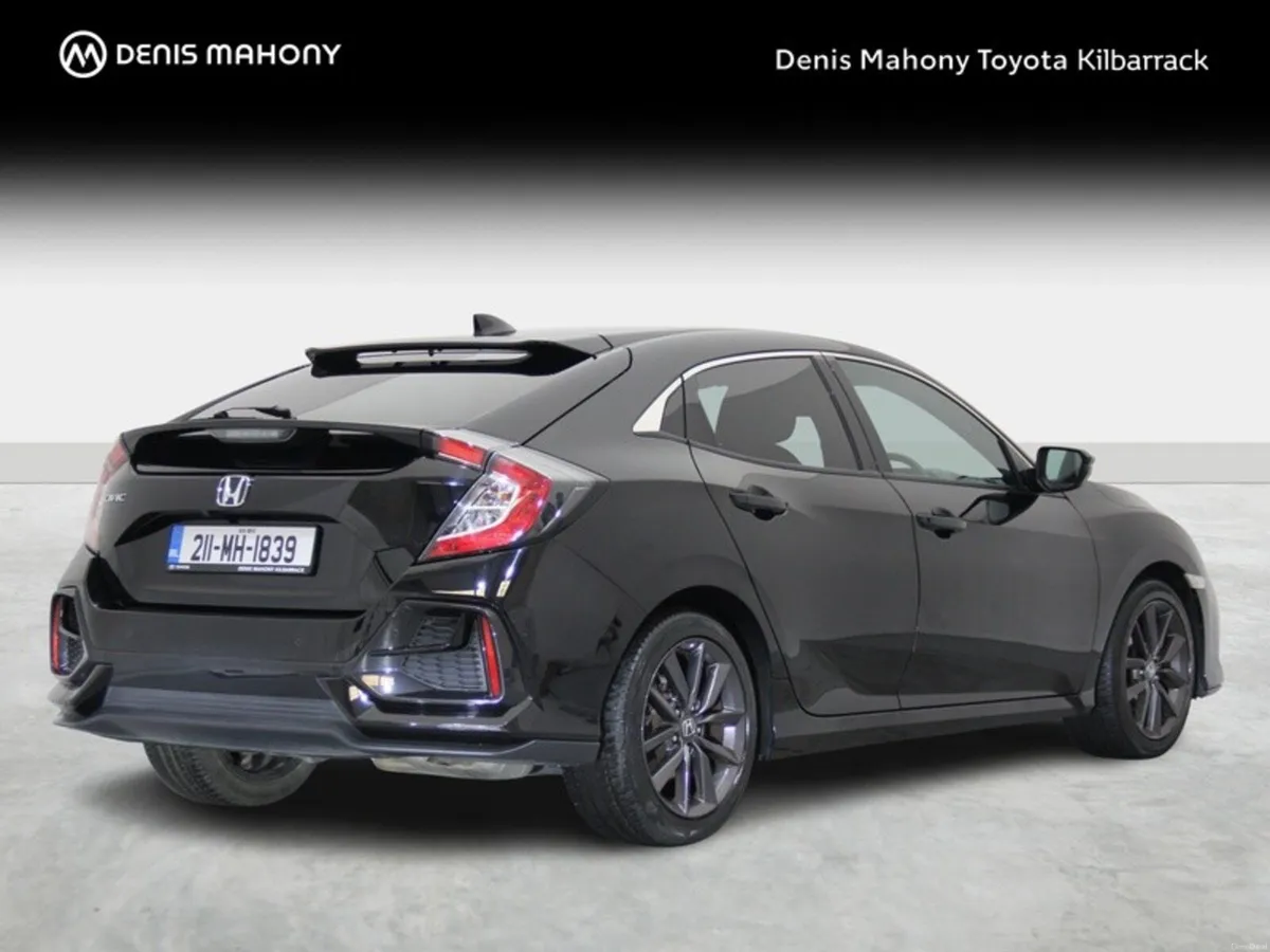 Honda Civic SMART PLUS 124BHP - Image 2
