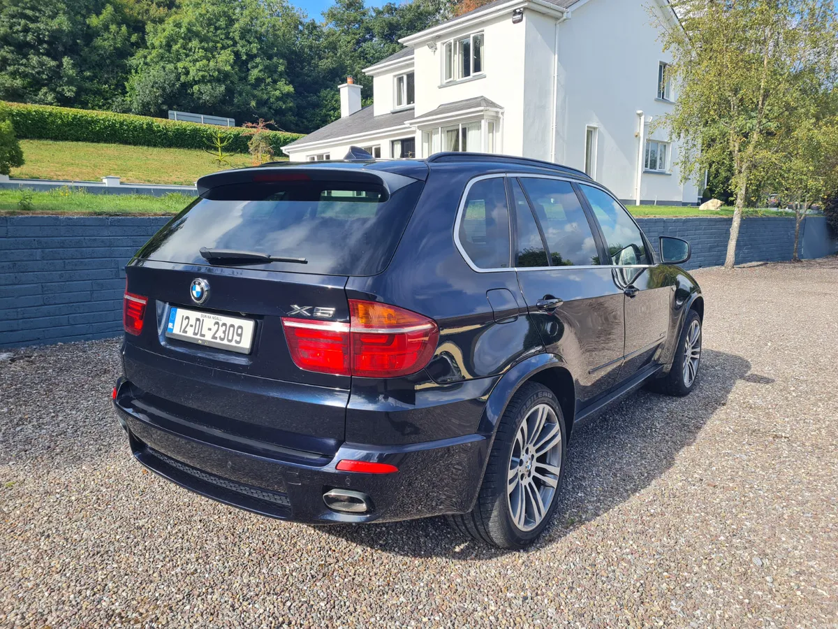 BMW X5 2012 - Image 5