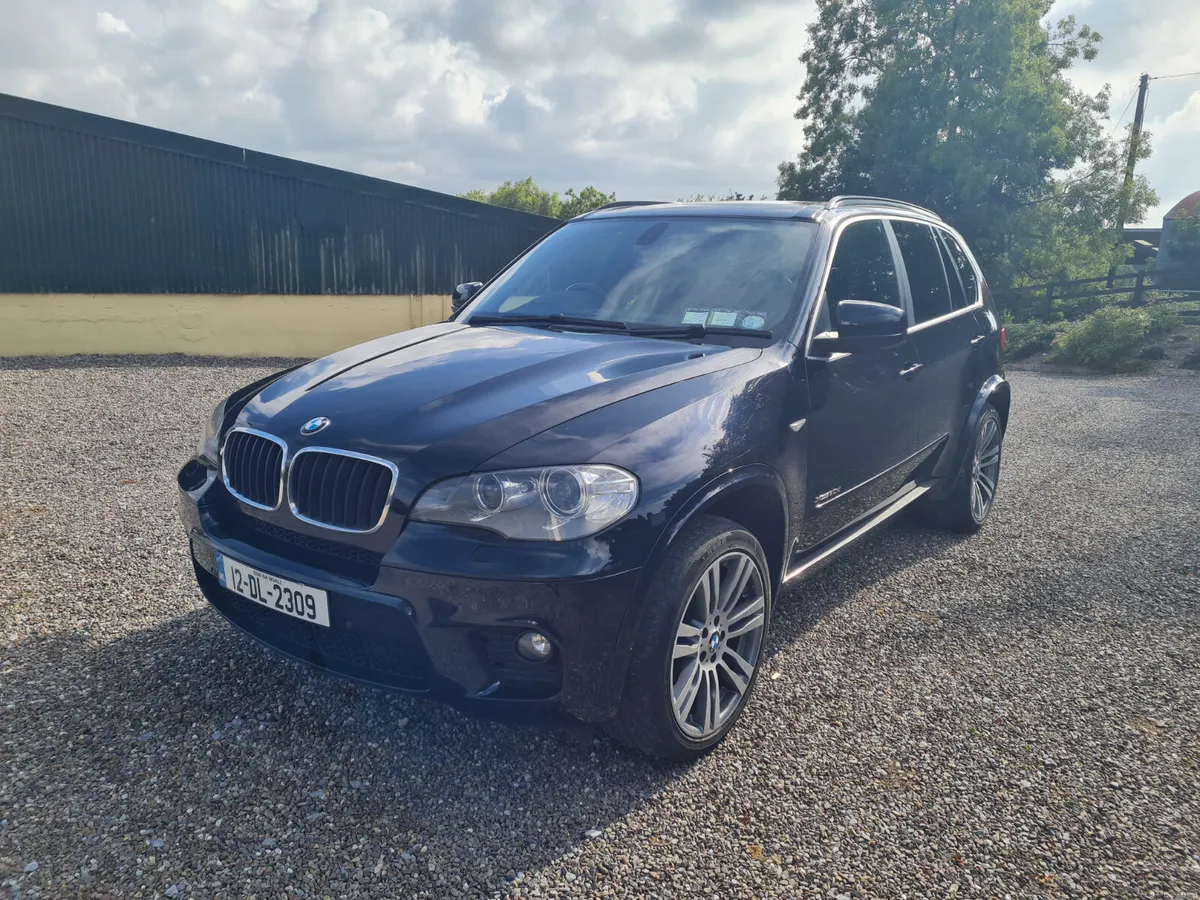 BMW X5 2012 - Image 3