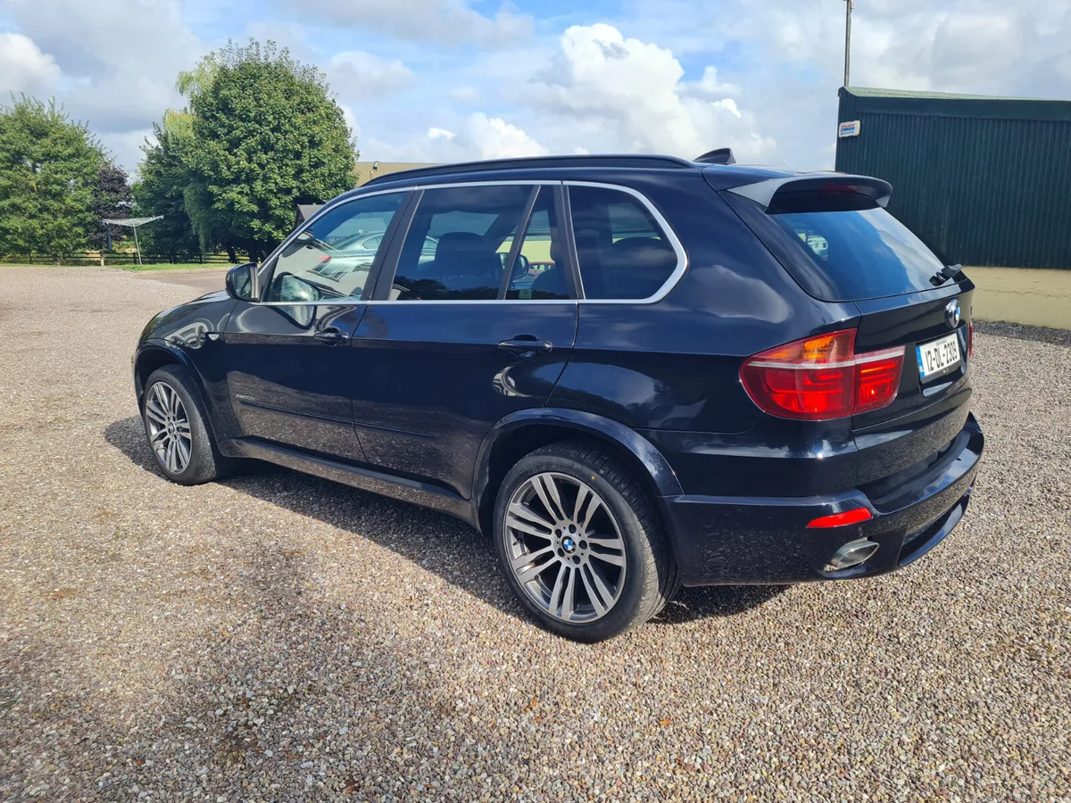 BMW X5 2012 - Image 4