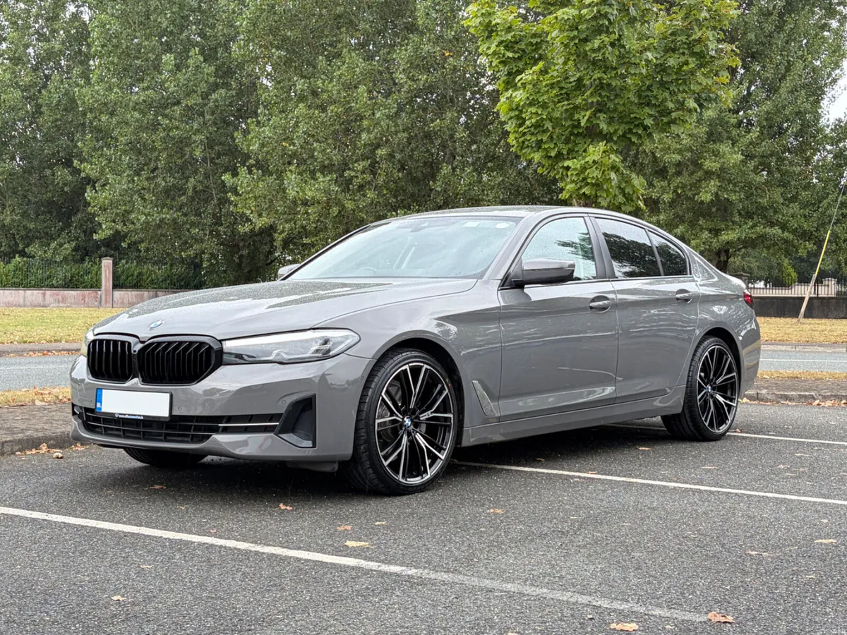 212 BMW 520D SE X-Drive M Performance Auto - Image 6