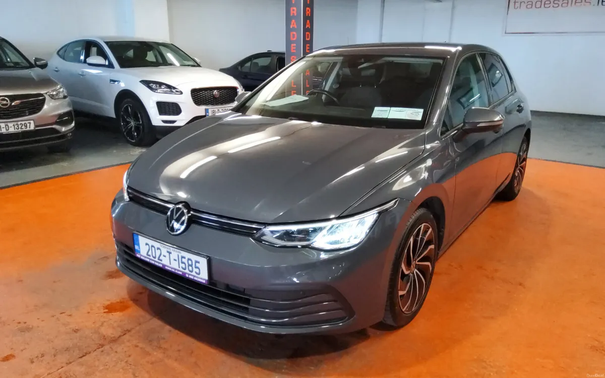 Volkswagen Golf 2020 - Image 3
