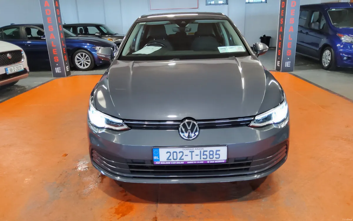 Volkswagen Golf 2020 - Image 2