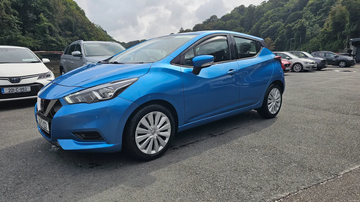 Nissan Micra 2021 1.0T ONLY 28K KMS - Image 1