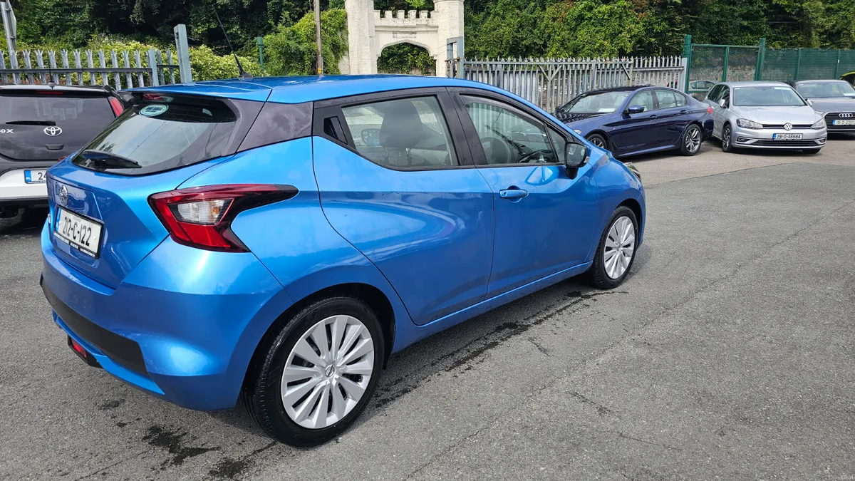 Nissan Micra 2021 1.0T ONLY 28K KMS - Image 5