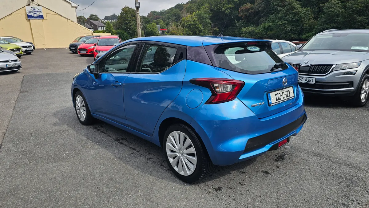 Nissan Micra 2021 1.0T ONLY 28K KMS - Image 6