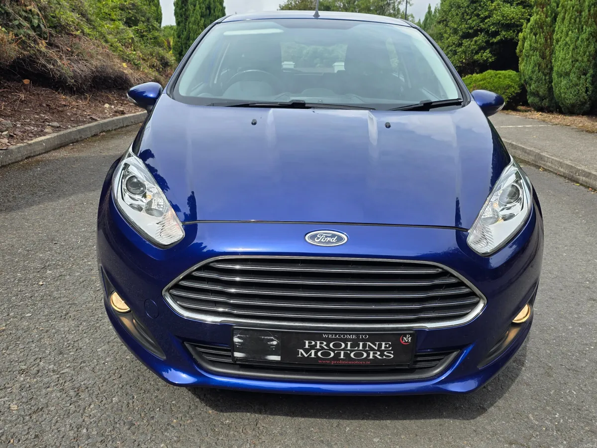 152 FORD FIESTA 1.2 ZETEC LIKE NEW - Image 3