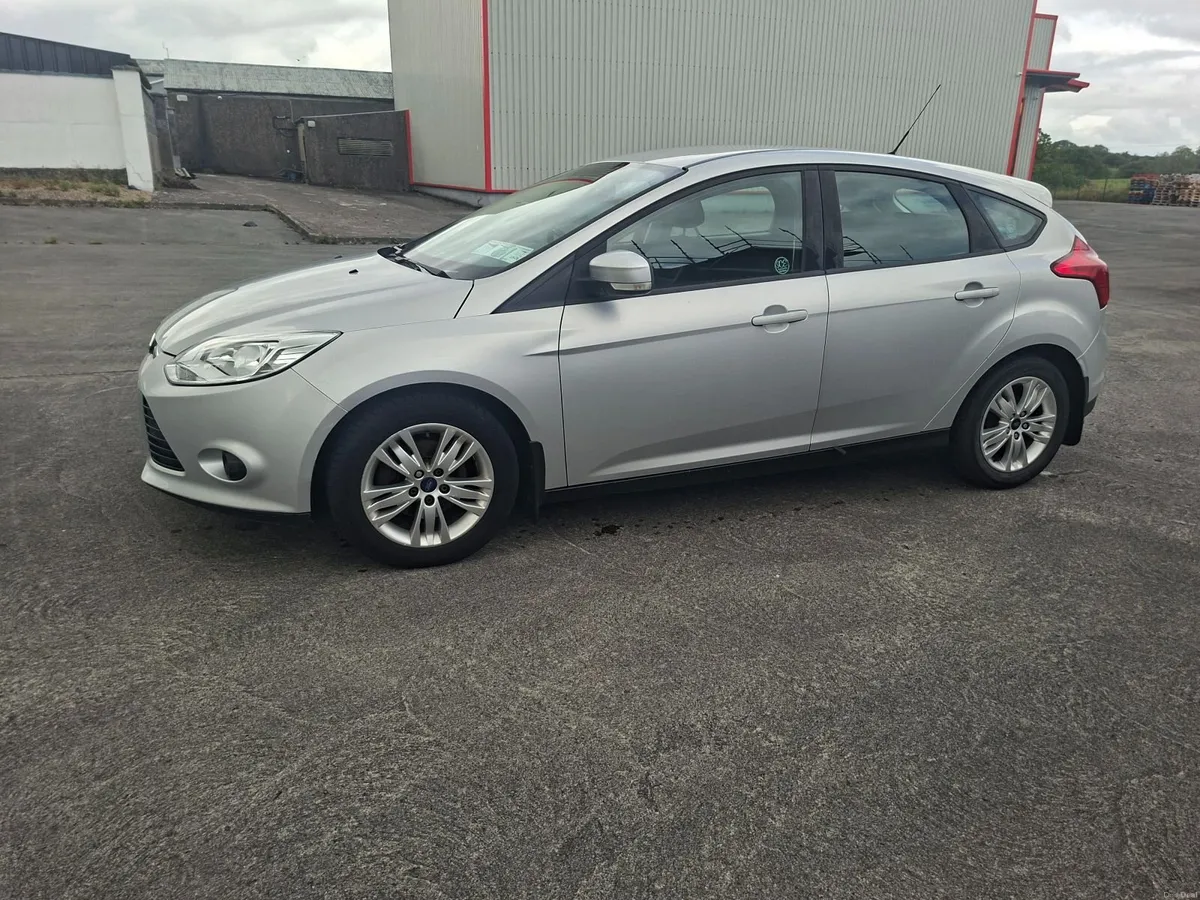 2013 Ford Focus Edge 1.6TDCI - Image 2
