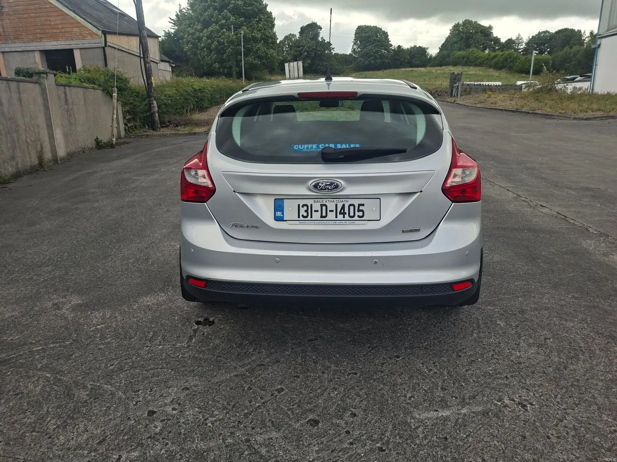 2013 Ford Focus Edge 1.6TDCI - Image 3