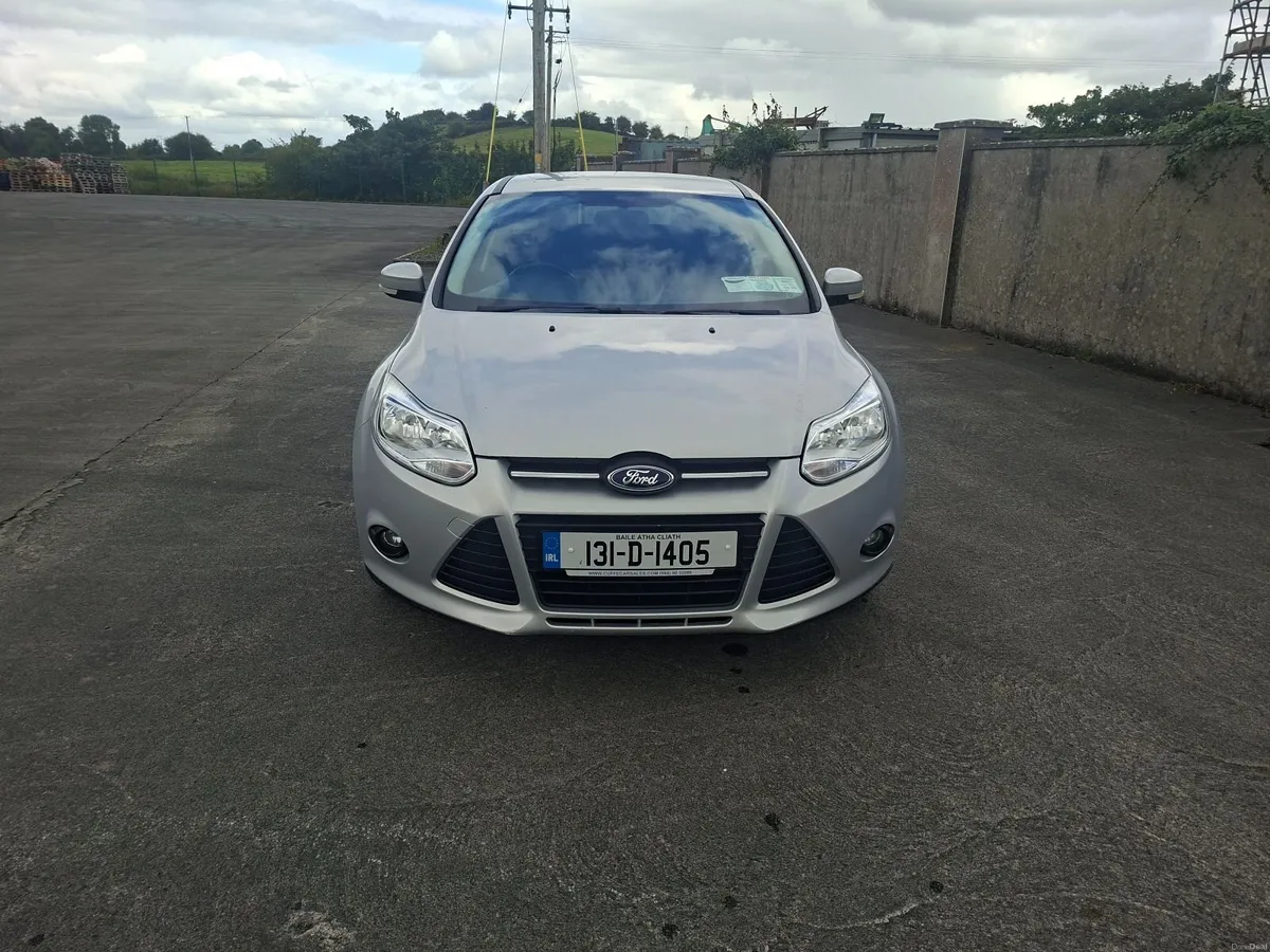 2013 Ford Focus Edge 1.6TDCI - Image 1